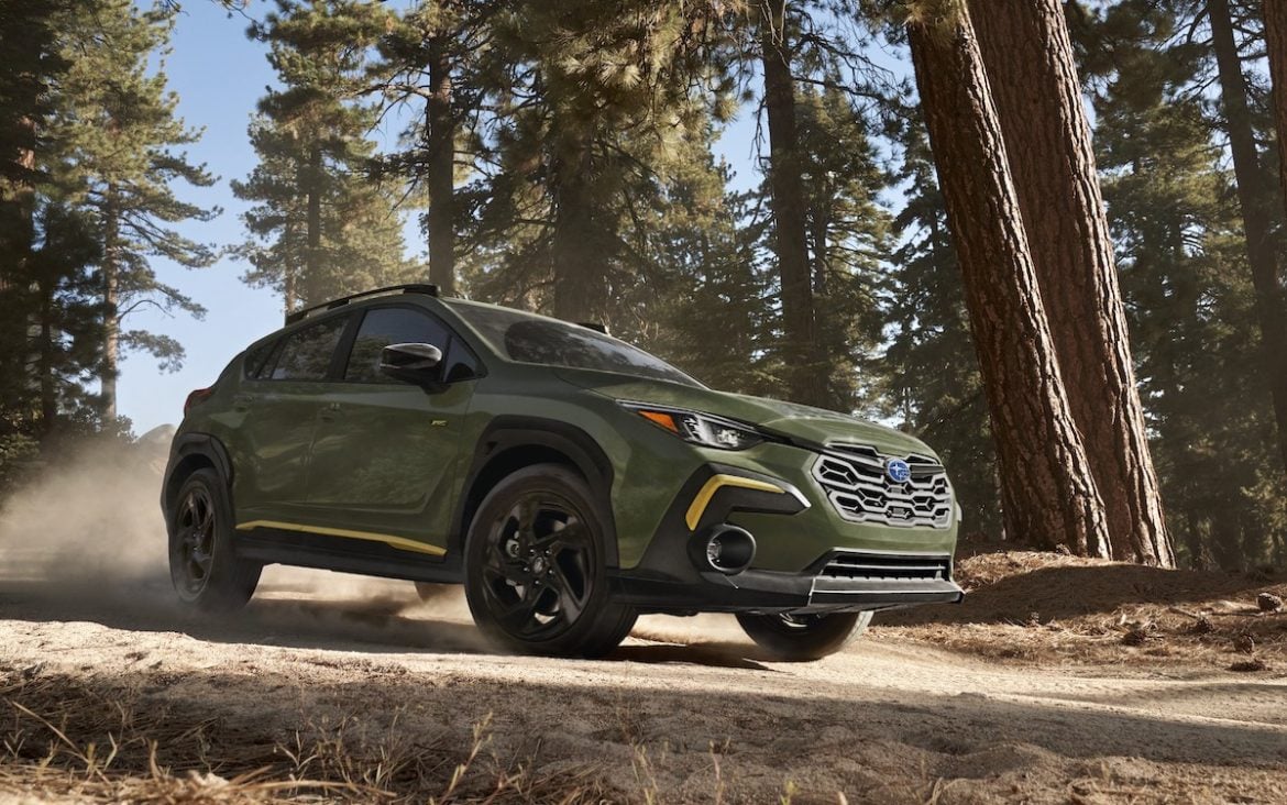 Subaru Crosstrek