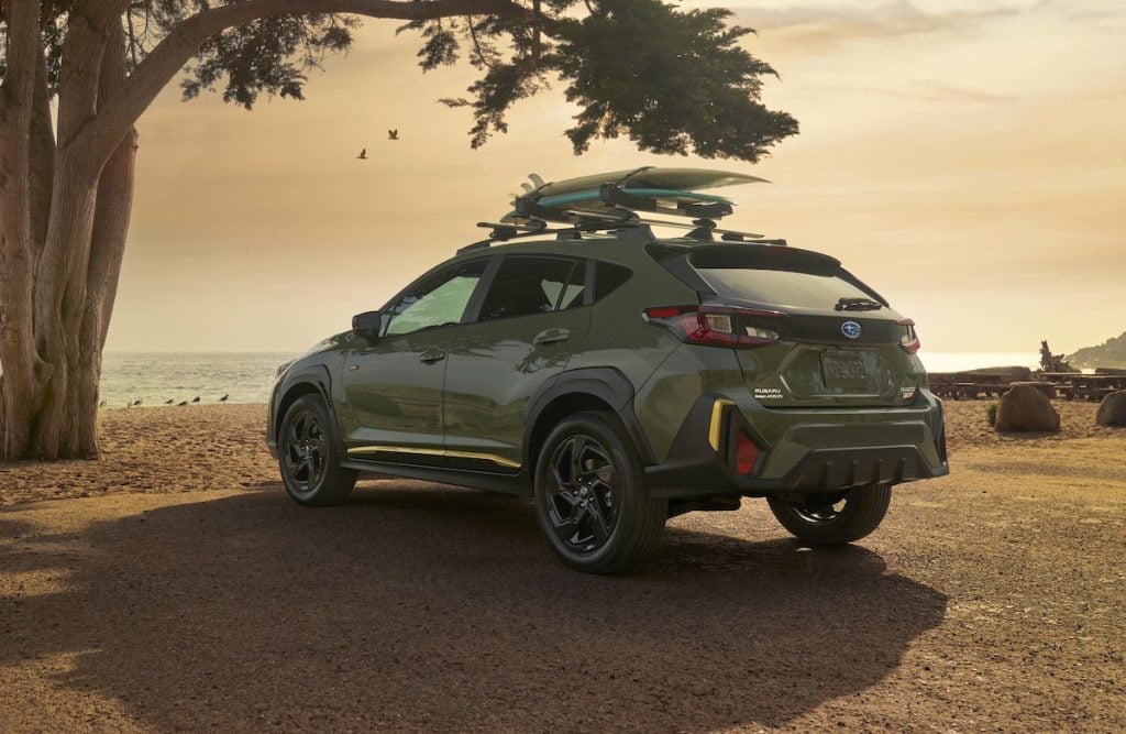 Subaru Crosstrek