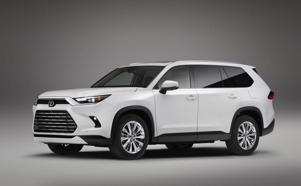 Toyota Grand Highlander