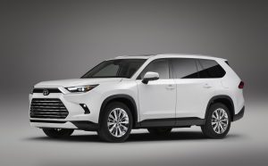 Toyota Grand Highlander