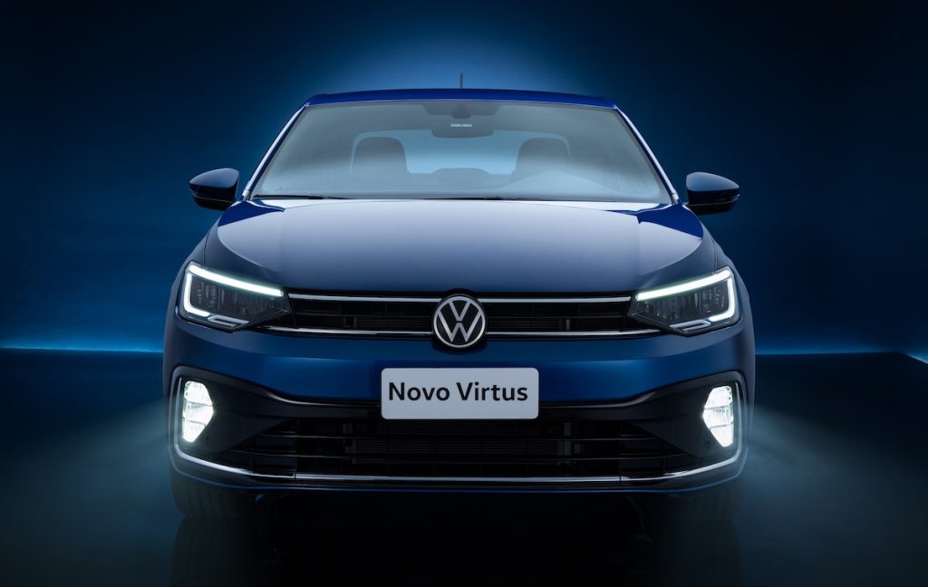 VW Virtus