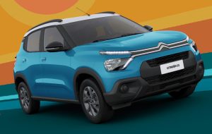 Citroën C3 brasileño