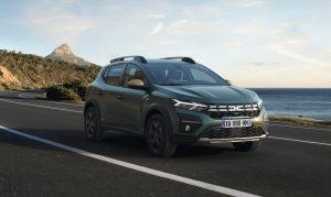SANDERO STEPWAY Europa