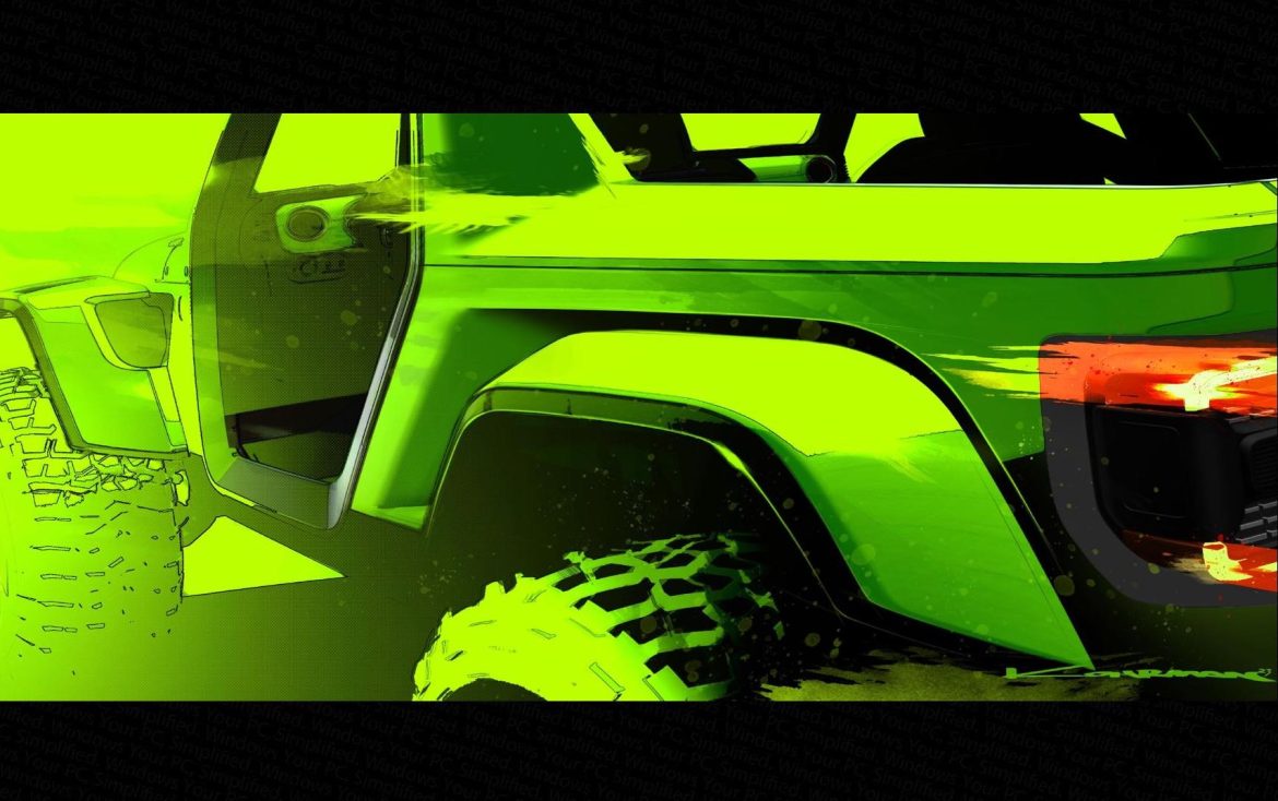 Easter Jeep Safari