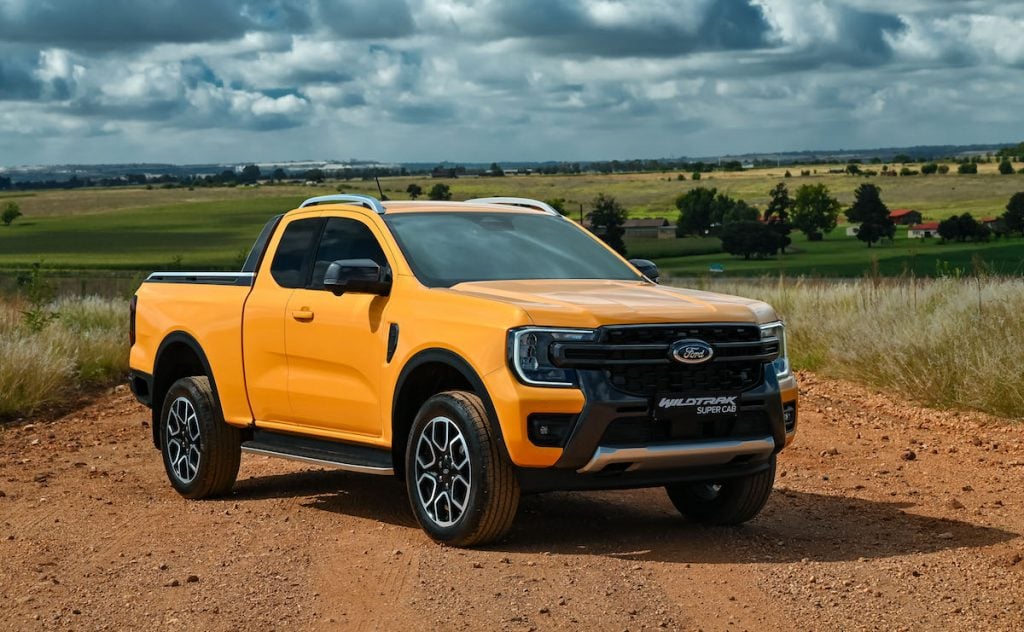 Ford Ranger