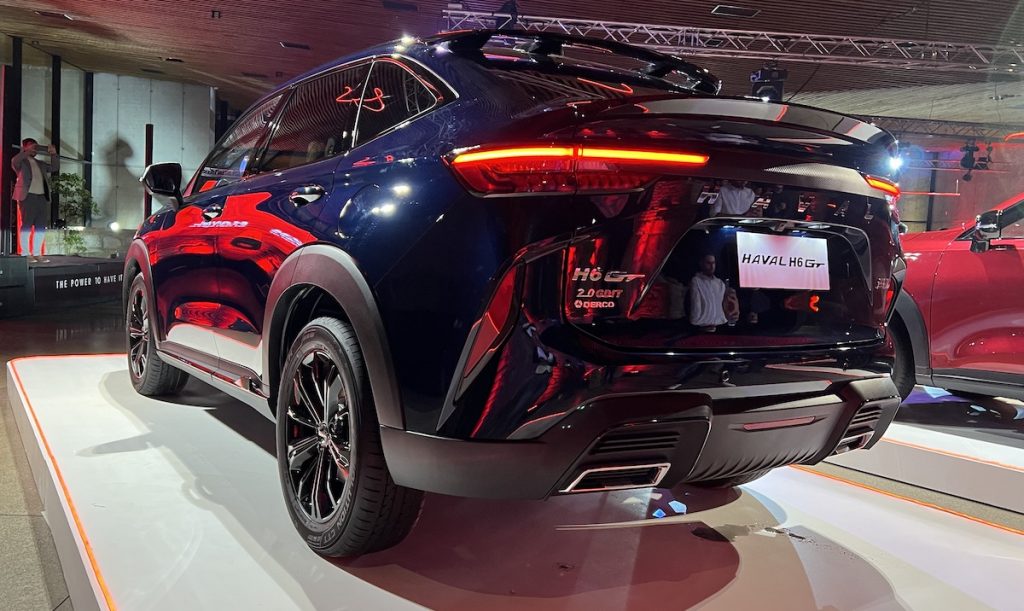 Haval H6 GT