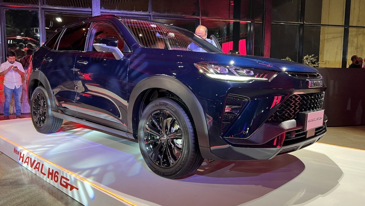 Haval H6 GT