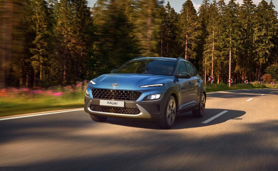 Hyundai Kona