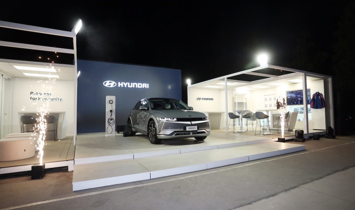 Ioniq 5