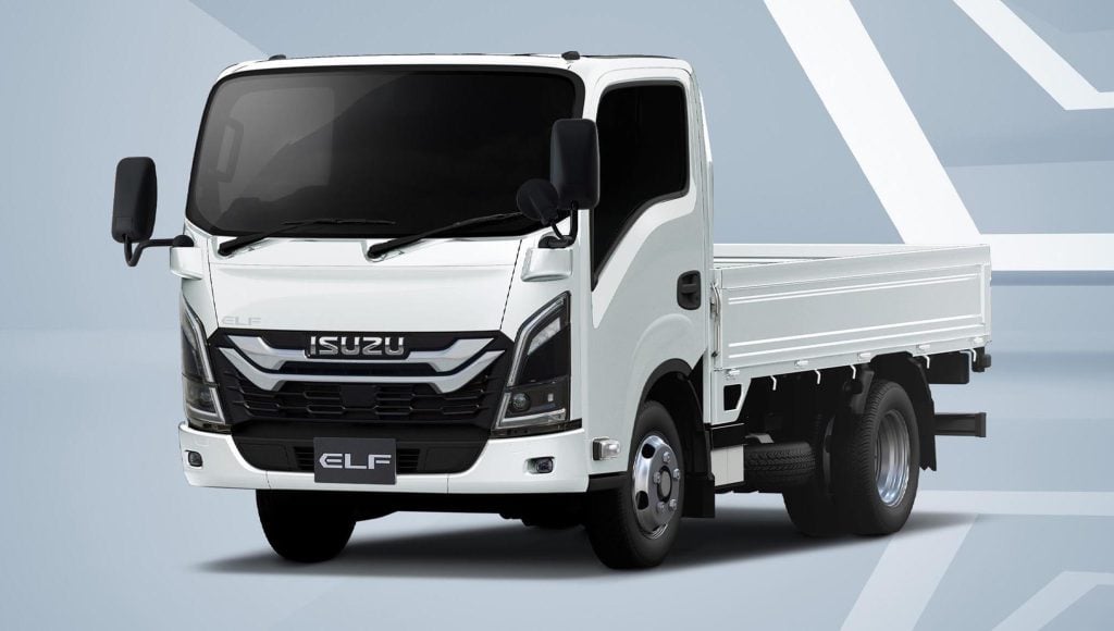 Isuzu