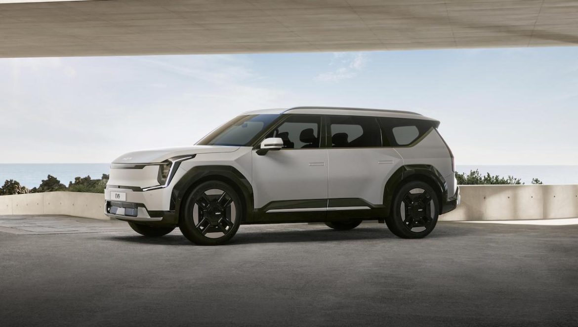 Kia EV9
