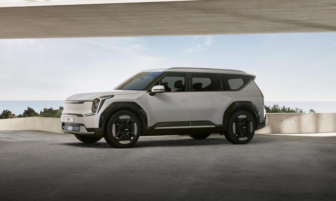 Kia EV9