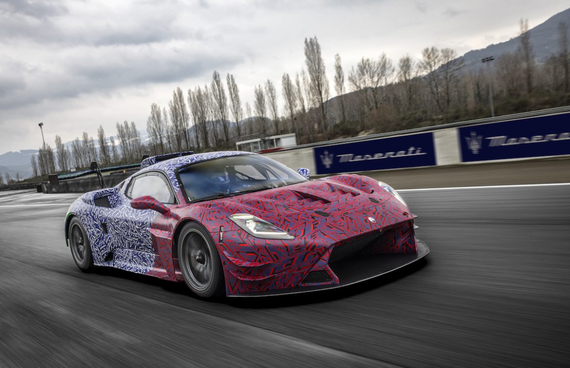 Maserati GT2