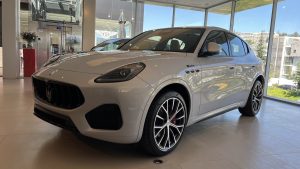 Maserati Grecale