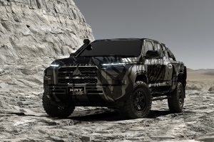 Mitsubishi L200