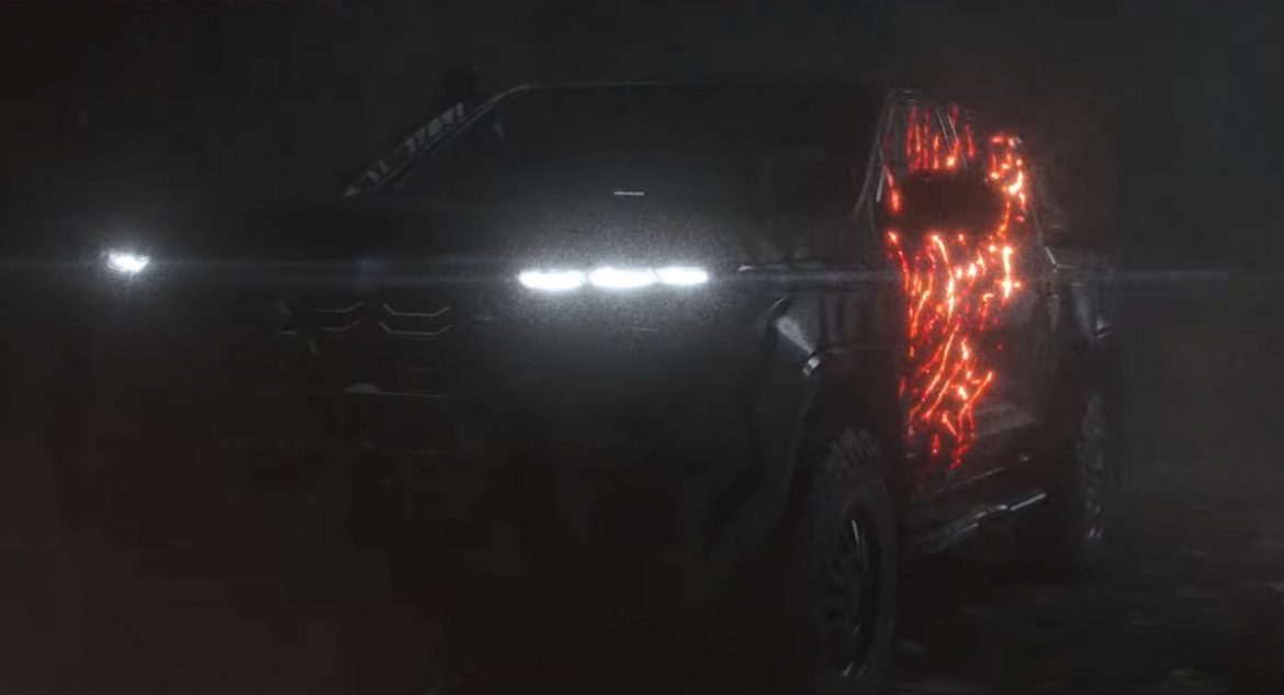 Mitsubishi L200