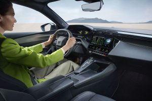 Peugeot i-Cockpit