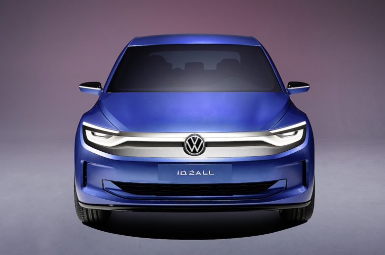 Volkswagen ID 2all Concept Car Rutamotor volkswagen-id-2all-concept-car-rutamotor