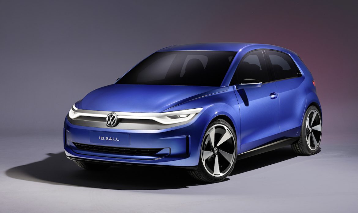 Volkswagen ID. 2all