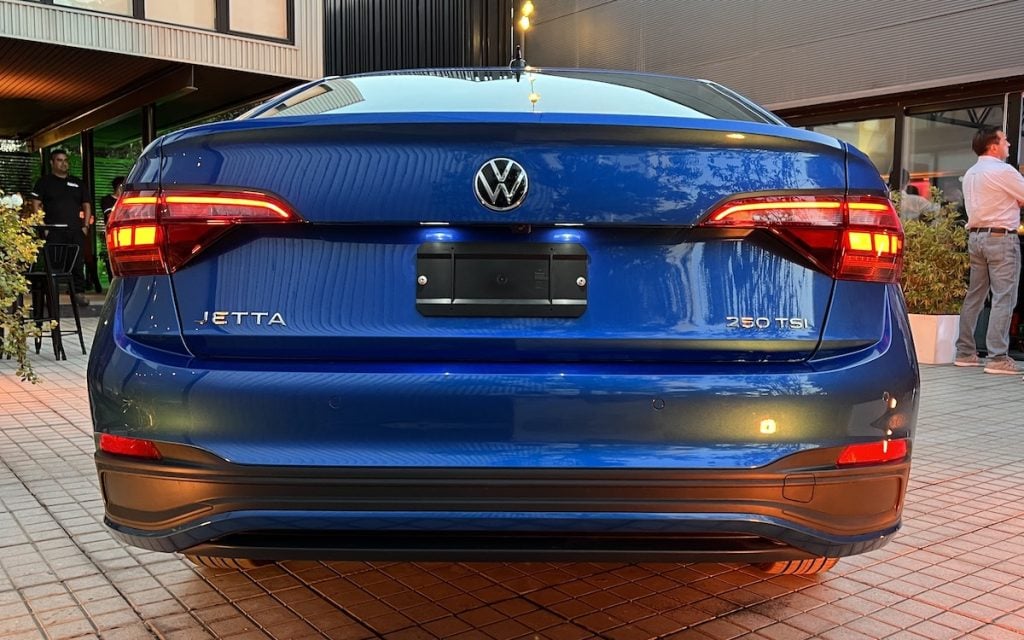 VW Jetta