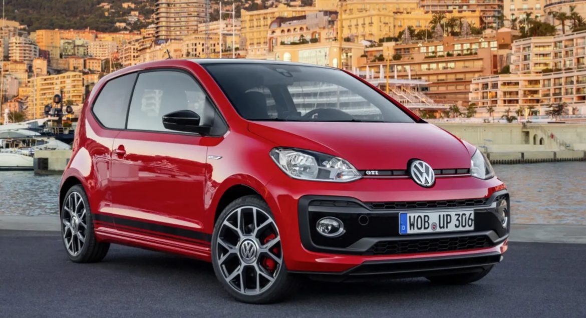 VW Up!