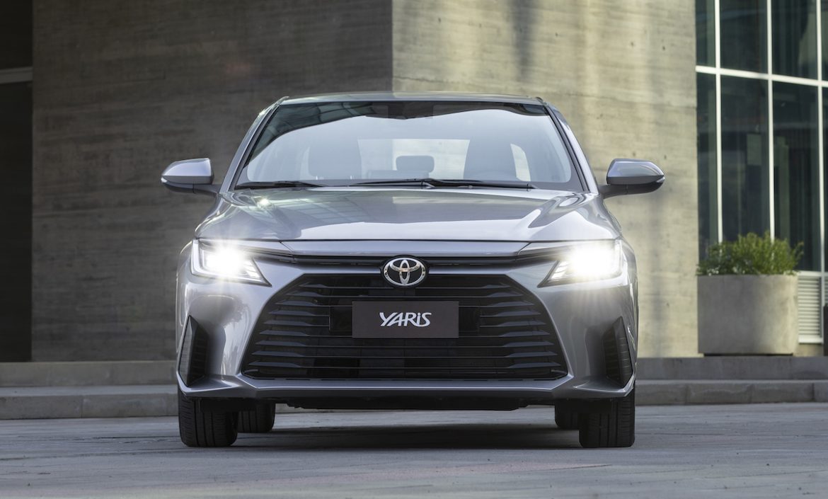 Nuevo Yaris 2023 el clásico de Toyota llega totalmente renovado