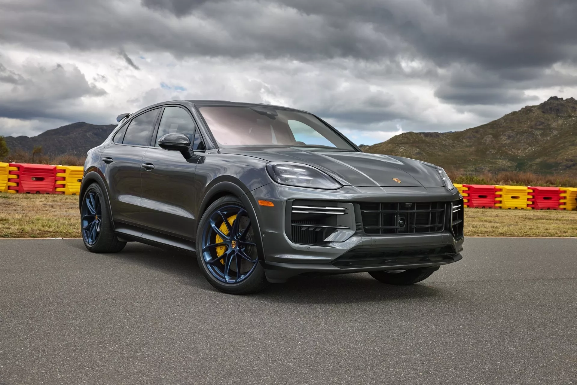 Las actualizaciones llegan al Porsche Cayenne 2024 Rutamotor