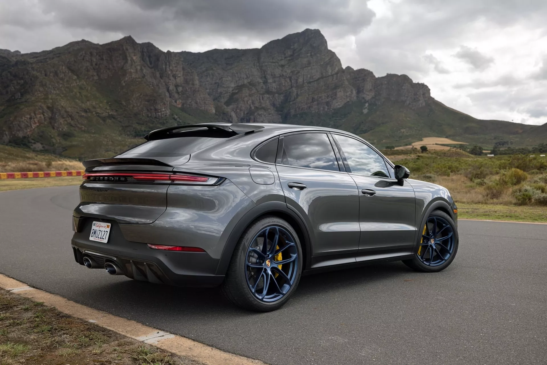 Las actualizaciones llegan al Porsche Cayenne 2024 Rutamotor
