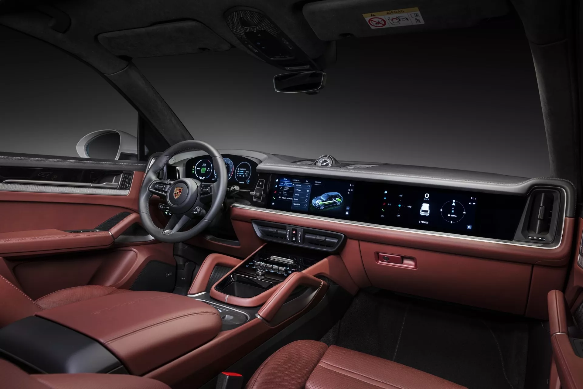 Las actualizaciones llegan al Porsche Cayenne 2024 Rutamotor