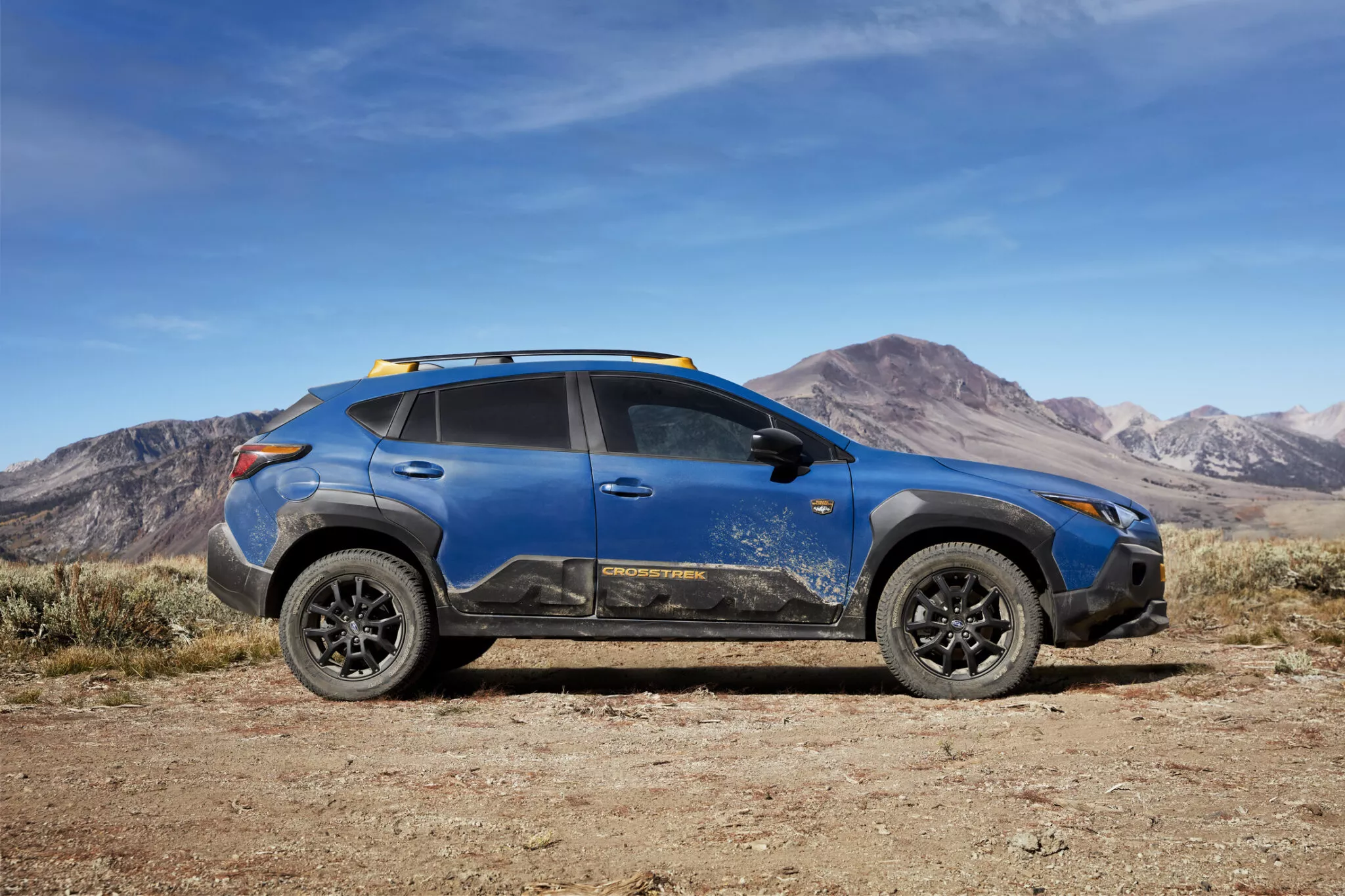Subaru presenta el Crosstrek Wilderness Rutamotor