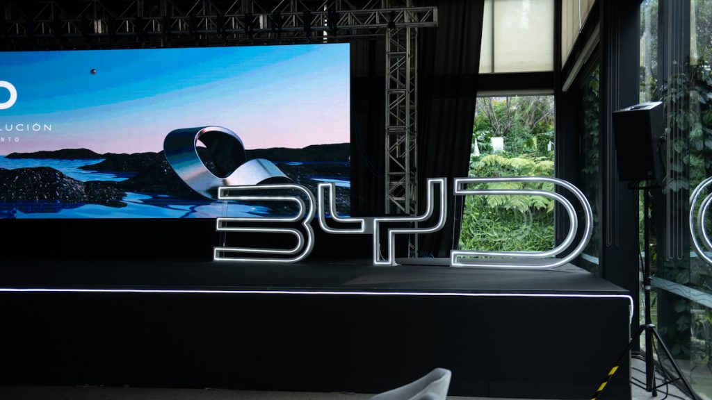 BYD