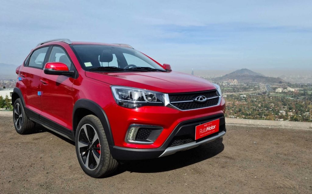 Chery Tiggo 2 automáticos