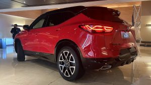 Chevrolet Blazer