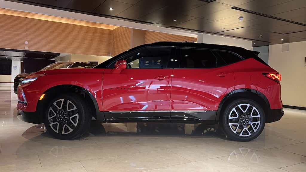 Chevrolet Blazer
