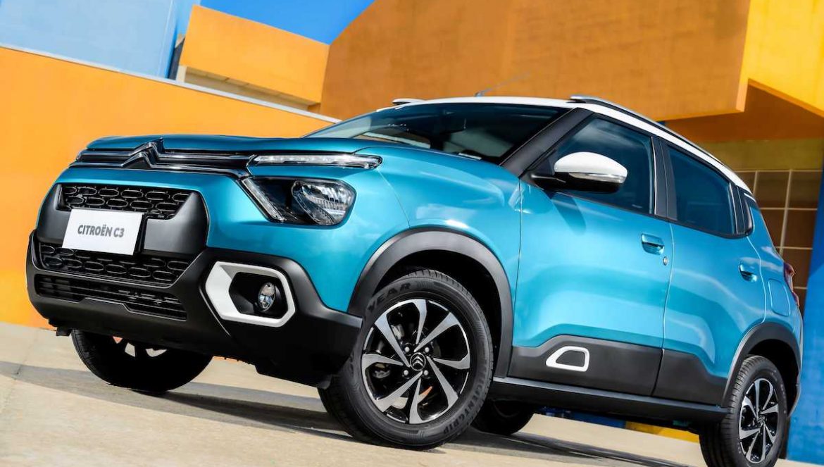 Citroën C3 Brasil