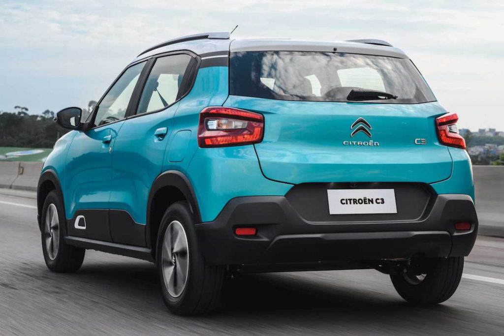 Citroën C3 Brasil