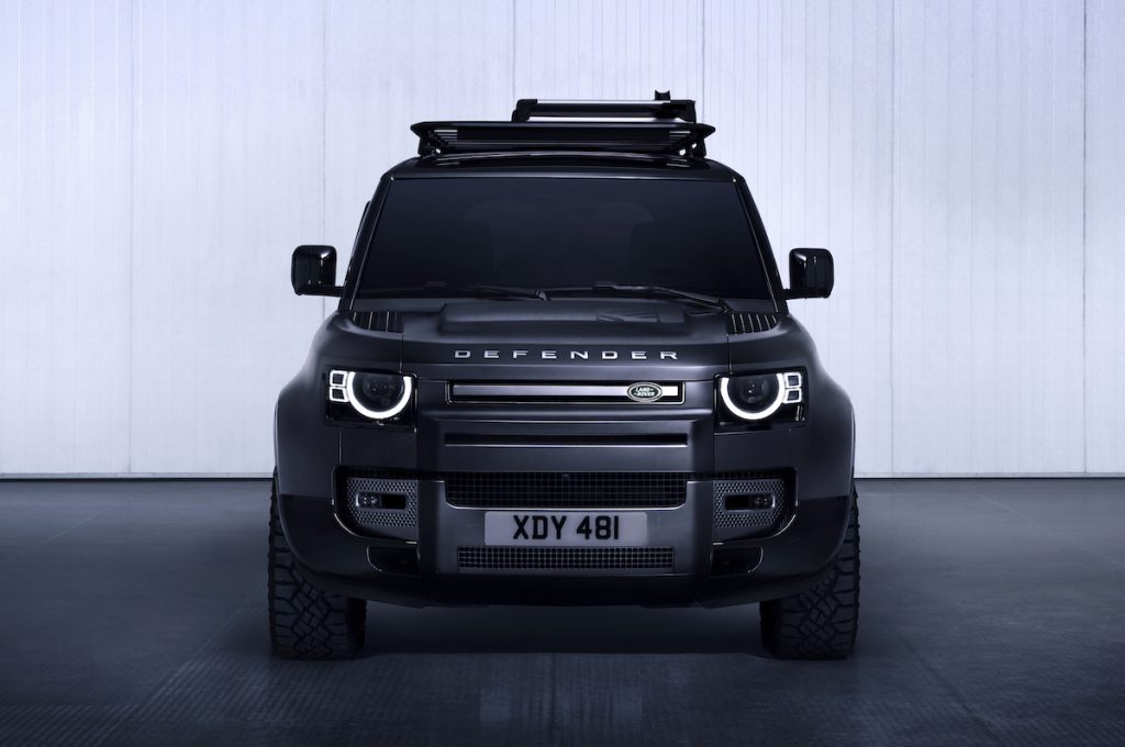 Defender 130 Outbound