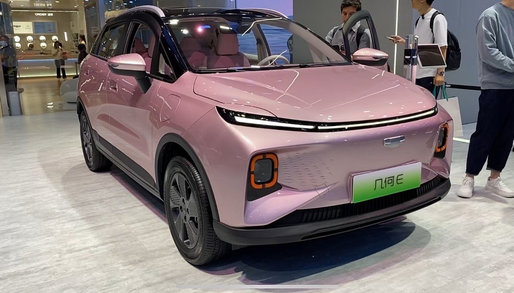 Geely Rutamotor 09 - Rutamotor