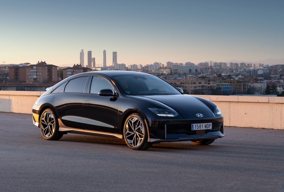 Ioniq 6