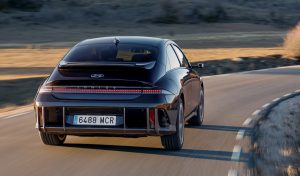 Ioniq 6 coeficiente
