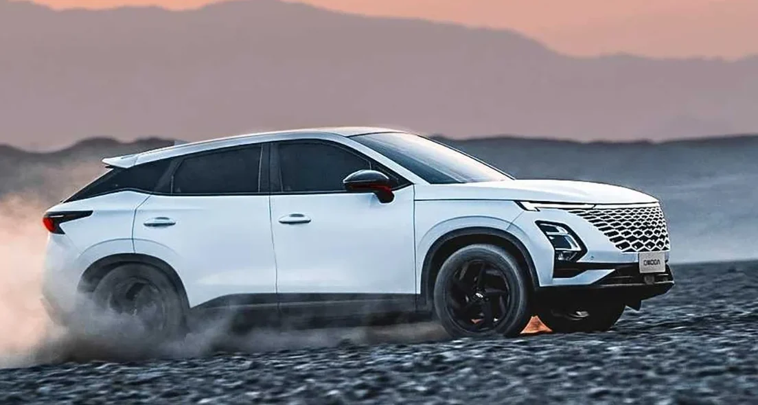 Omoda C5
