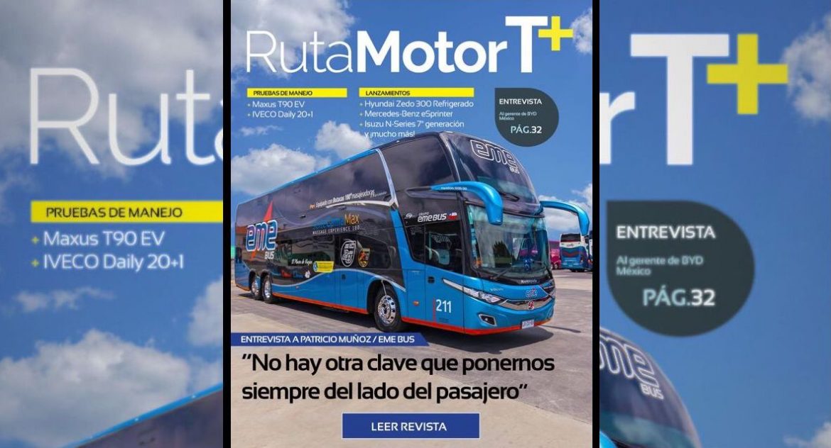 Ruta Motor T+