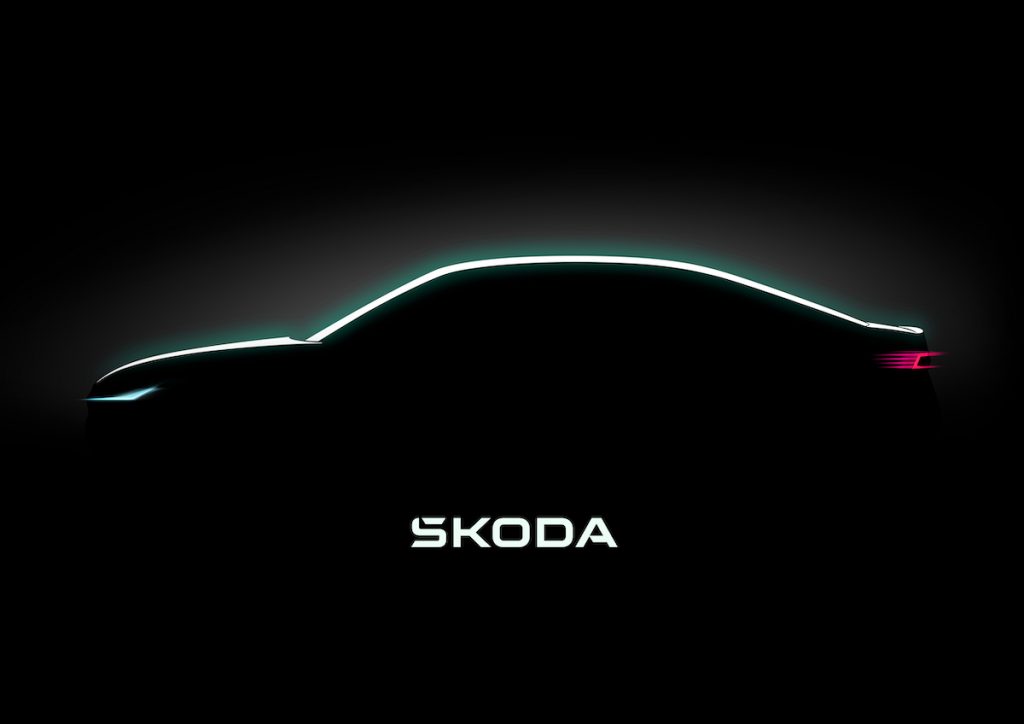 Škoda Superb 
