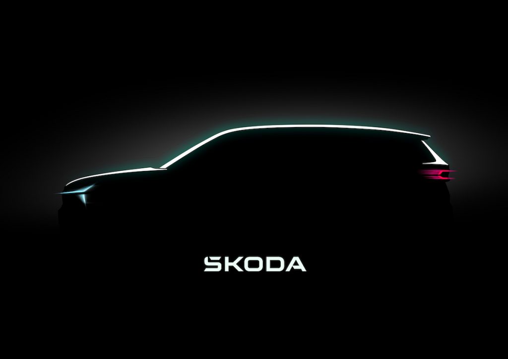 Škoda Superb 