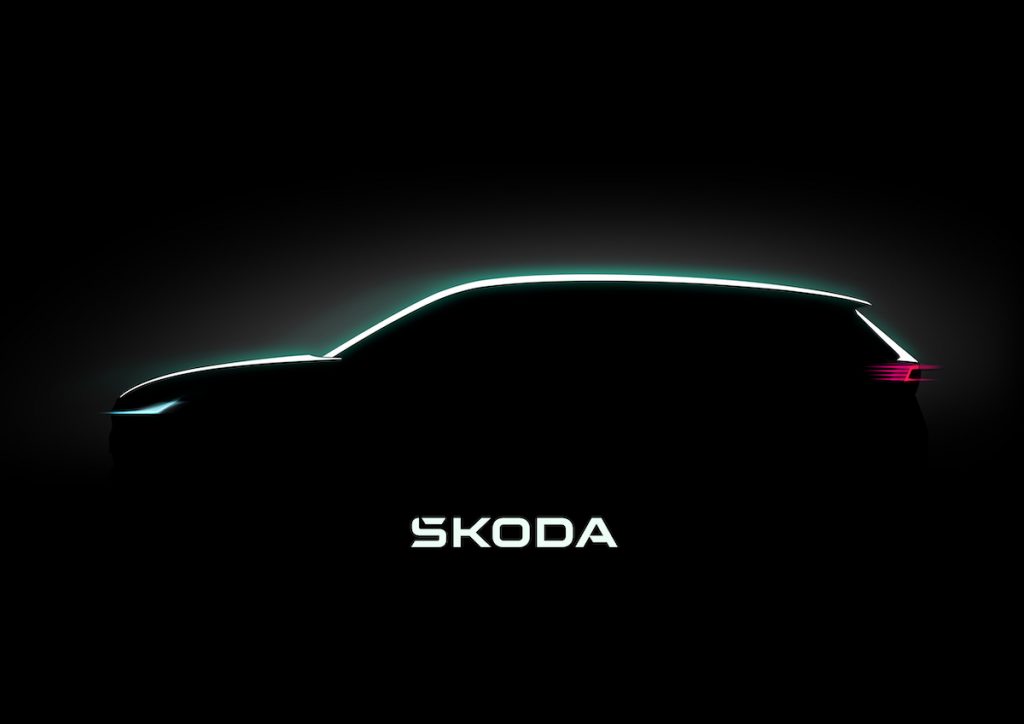 Škoda Superb 