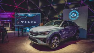 Volvo Cars Over the Air