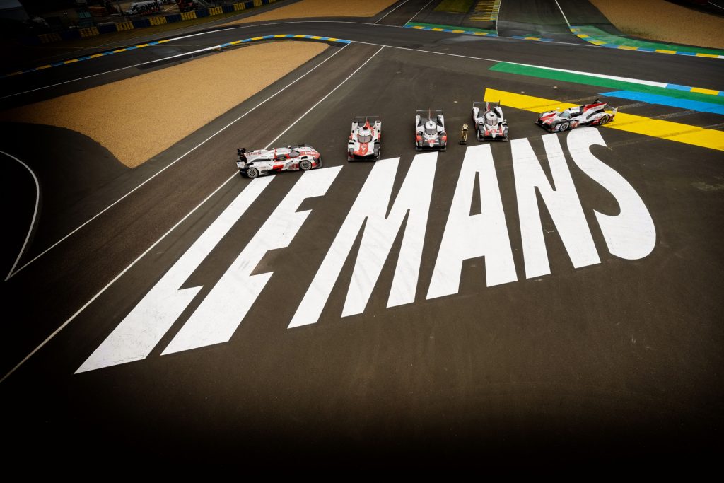 GR Le Mans