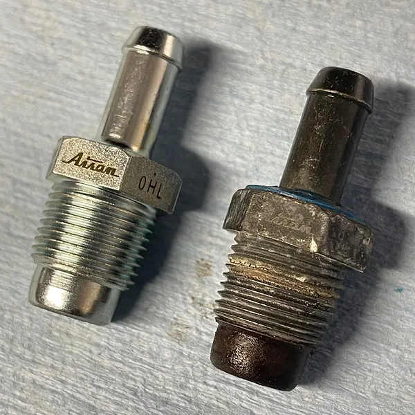 Hágalo usted mismo Cómo reemplazar o limpiar la válvula PCV Rutamotor