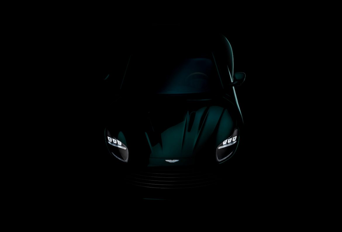 Aston Martin DB
