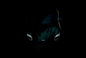Aston Martin DB